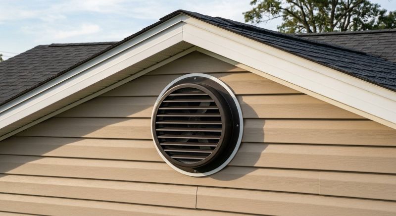 Roof Ventilator Repair in Prescott Valley, AZ