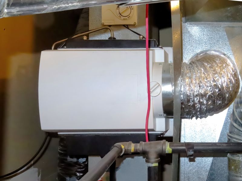 Room Humidifier Installation in Columbus, OH
