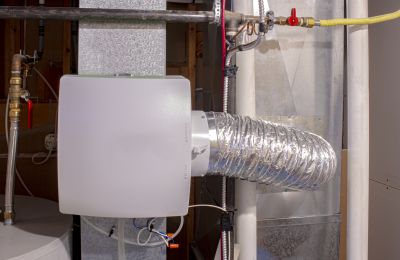 Room Humidifier Installation in Columbus, OH