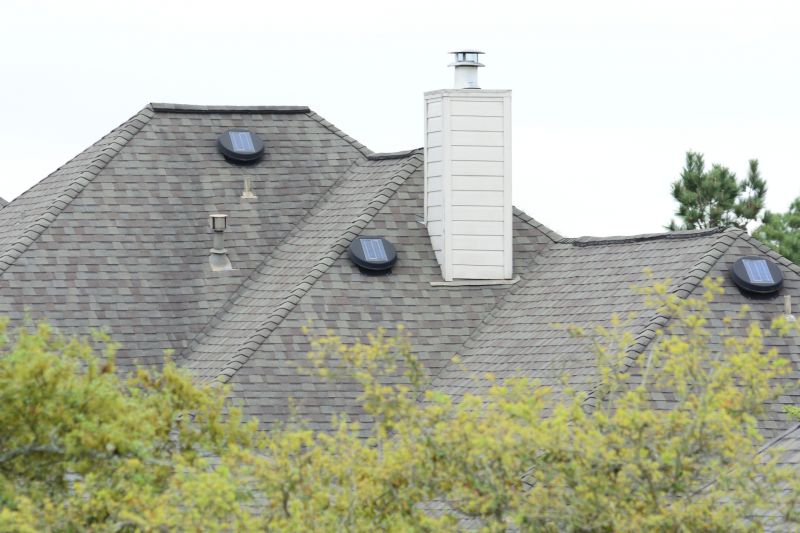 Solar Fan Installation in Provo, UT