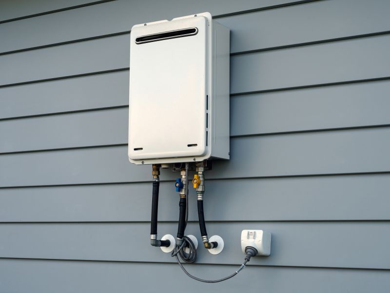 Tankless Water Heater Repair in Denver, CO