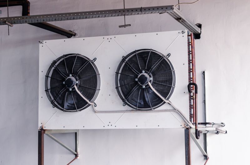 Ventilation Fan Replacement in Alpharetta, GA