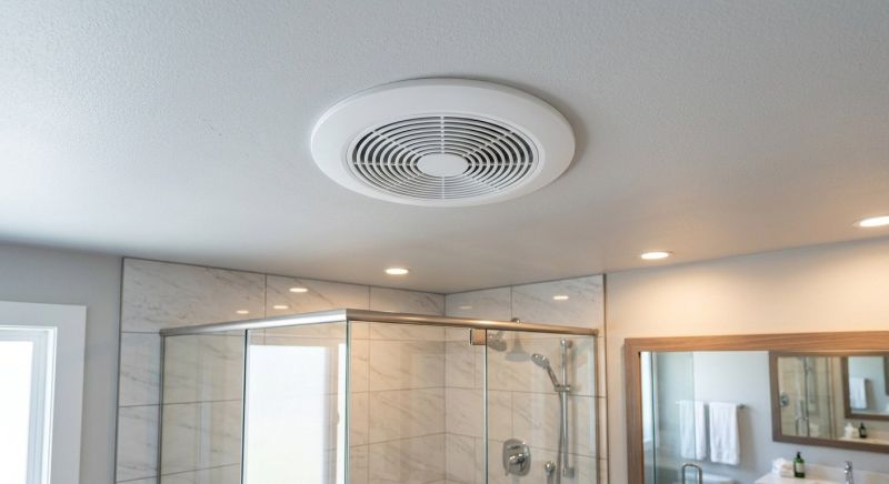 Ventilation Fan Replacement in Prescott Valley, AZ