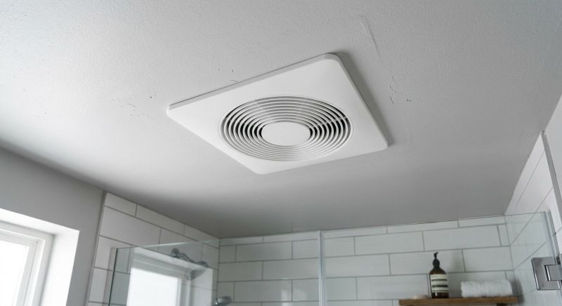Ventilation Fan Replacement in Denver County, CO