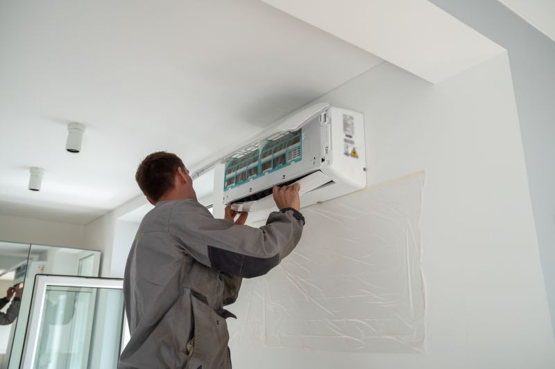 Wall Air Conditioning Service