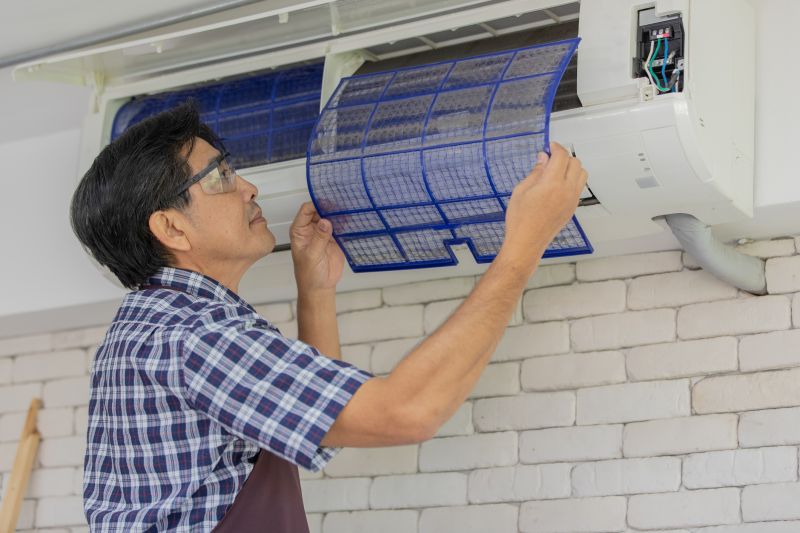 Cleaning Air Filters