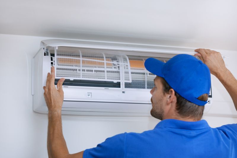 Wall Air Conditioning Service