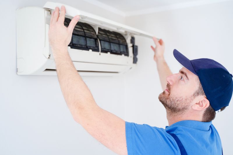 Wall Air Conditioning Service