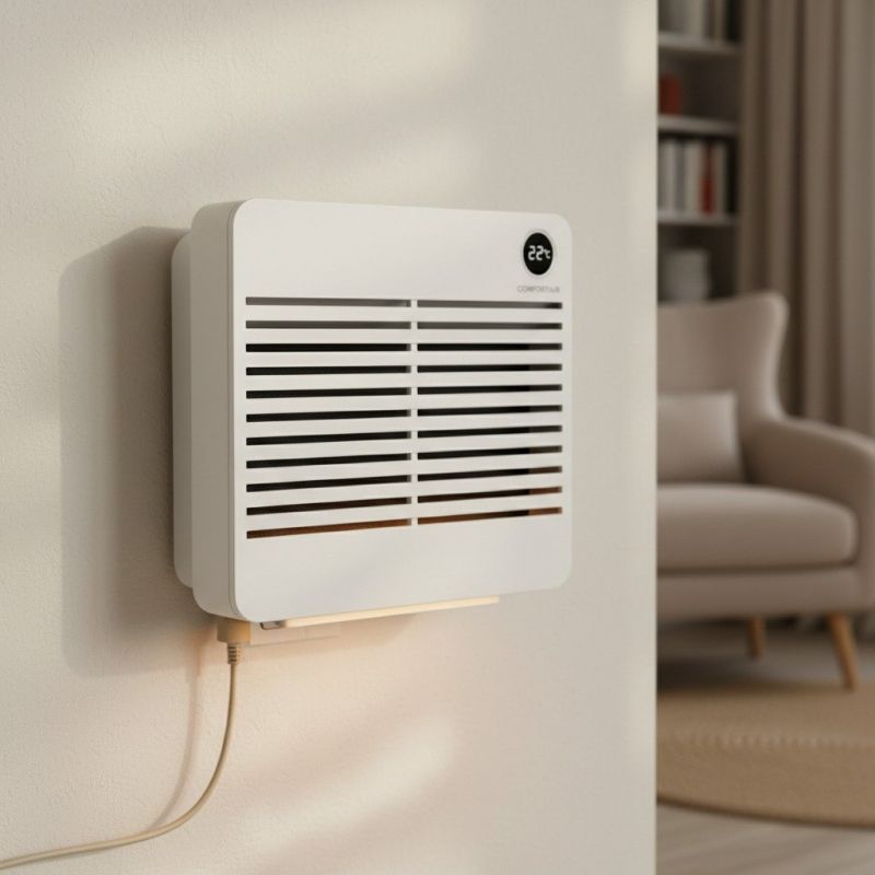 Wall Heating Installation in Kansas City, MO