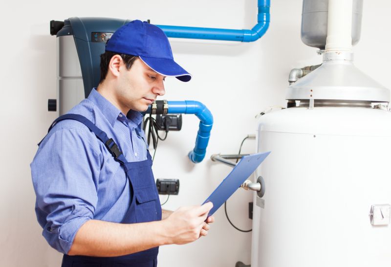 Water Heater Maintenance in Denver, CO