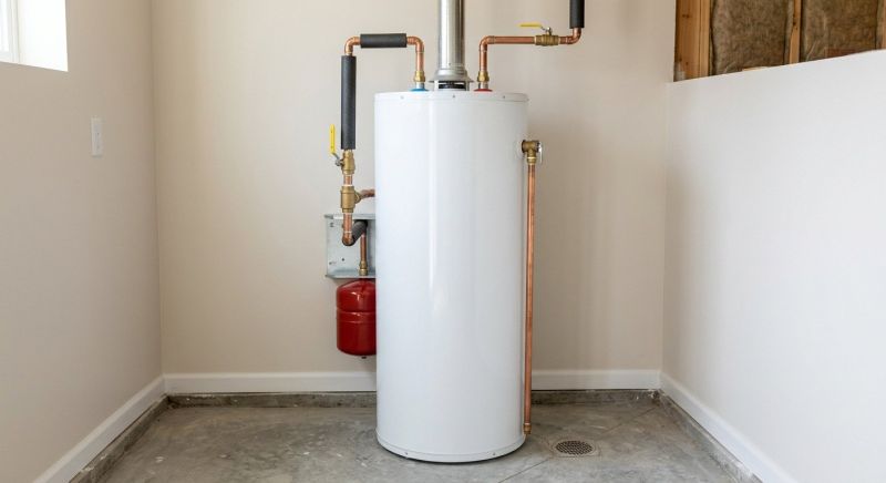 Water Heater Replacement in Denver, CO