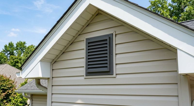 Whole House Fan Installation in Orem, UT