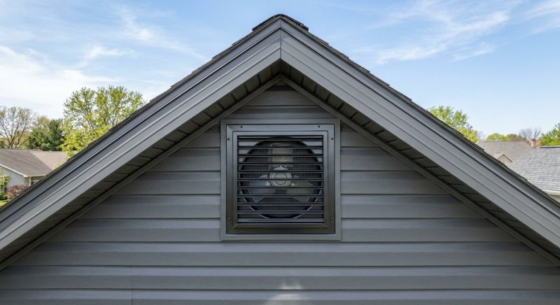 Whole House Fan Replacement in Prescott Valley, AZ