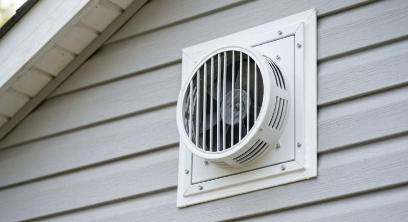 Whole House Fan Replacement in Provo, UT