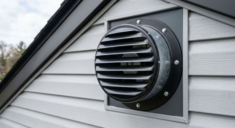 Whole House Fan Replacement in Provo, UT