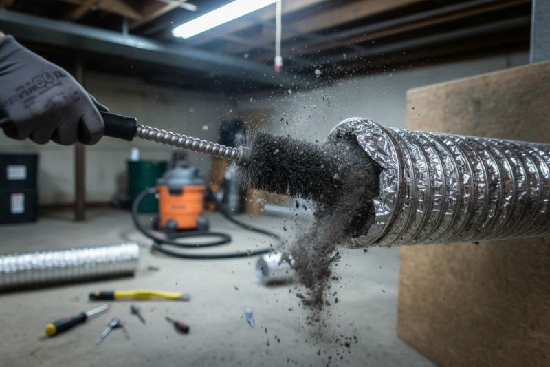 Why Commercial Air Duct And Vent Cleaning Is Important